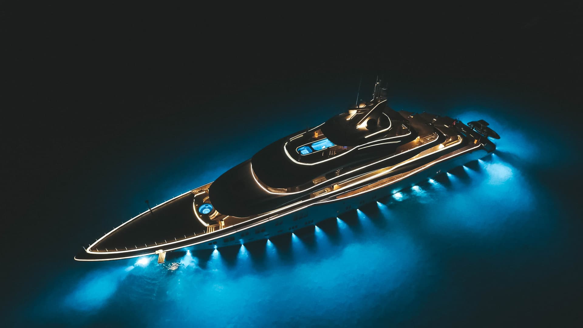 Boat types